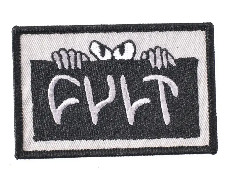 Cult "Killaroy" Patch