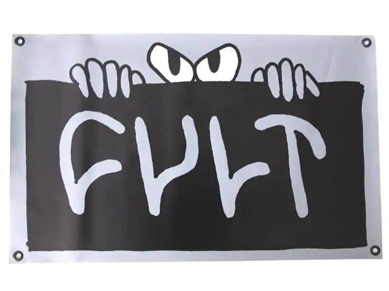 Cult "Killaroy" Banner