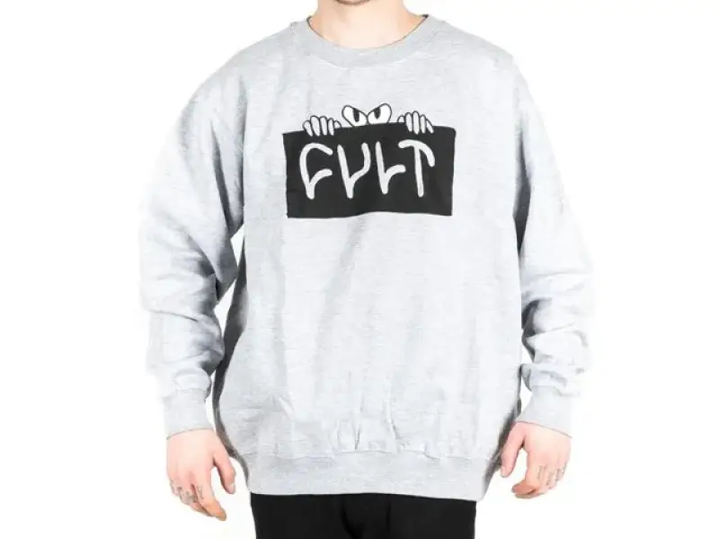 Cult "Killaroy" Pullover