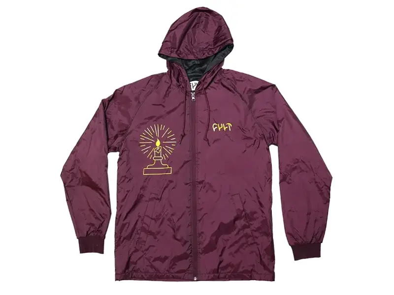 Cult "Lit Winderbreaker" Jacket