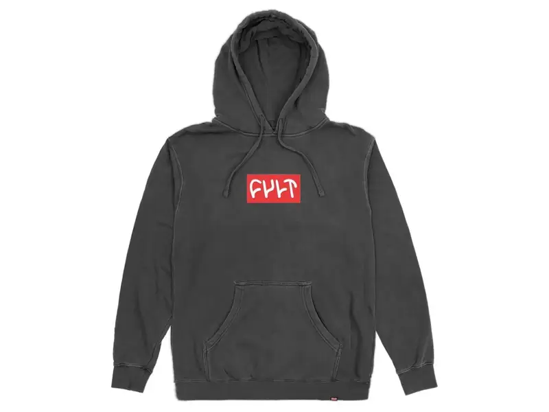 Cult "Logo 18" Hooded Pullover