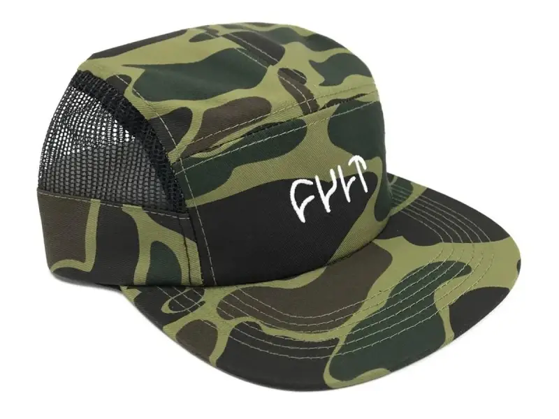 Cult "Logo Camper" Cap