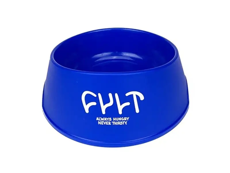 Cult "Logo" Dog Bowl