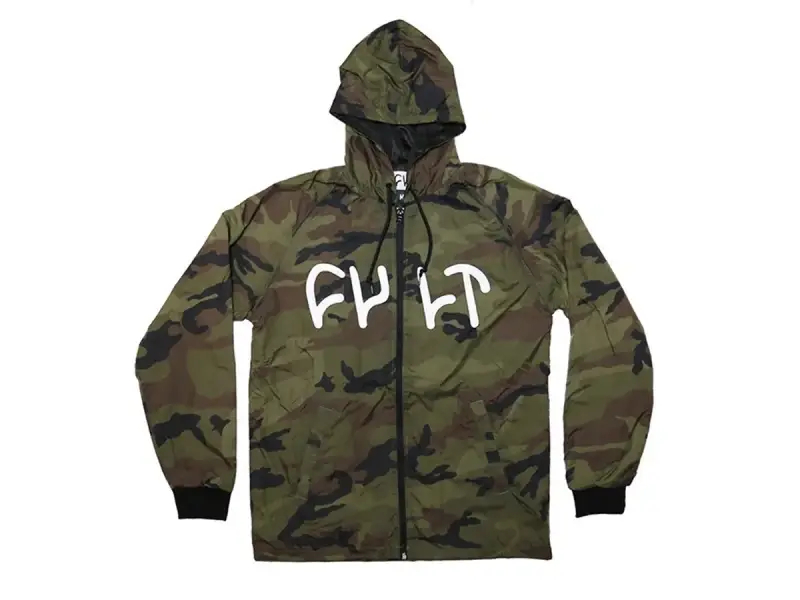 Cult "Logo" Jacket