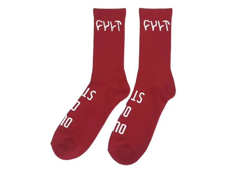 Cult "Logo" Socken