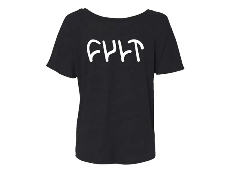 Cult "Logo Womens" T-Shirt