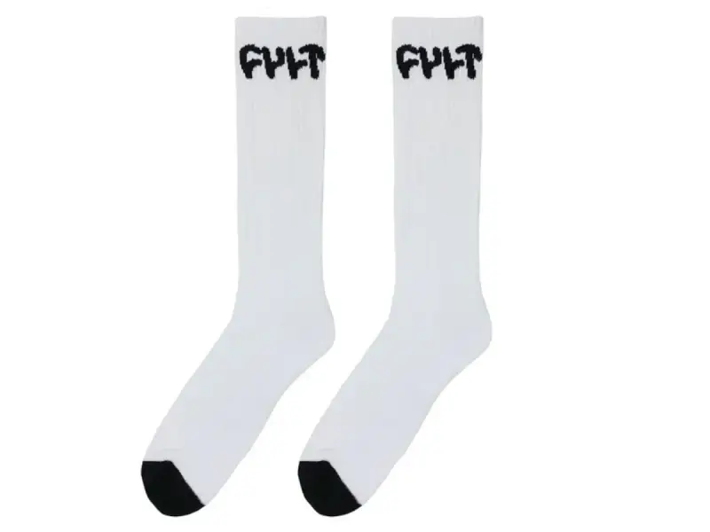 Cult "Long Logo" Socks