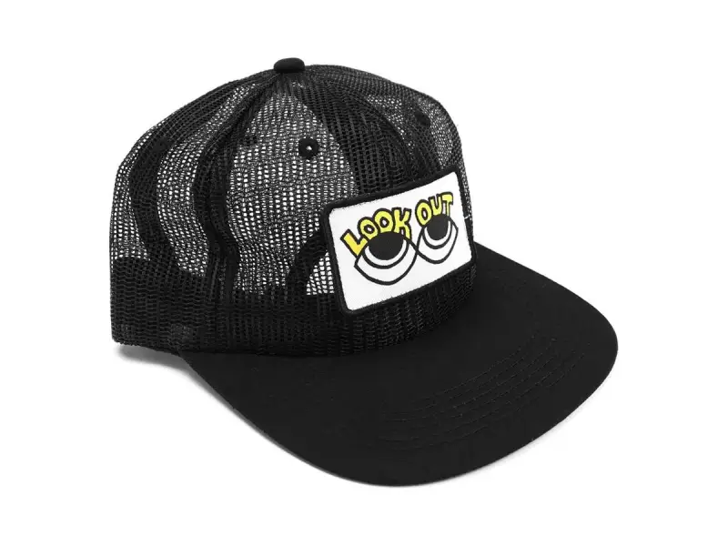 Cult "Look Out Above" Trucker Kappe