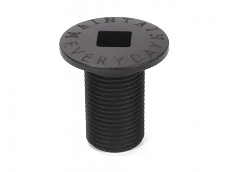 Cult "Maintain Everyday M18" Topbolt (M18)