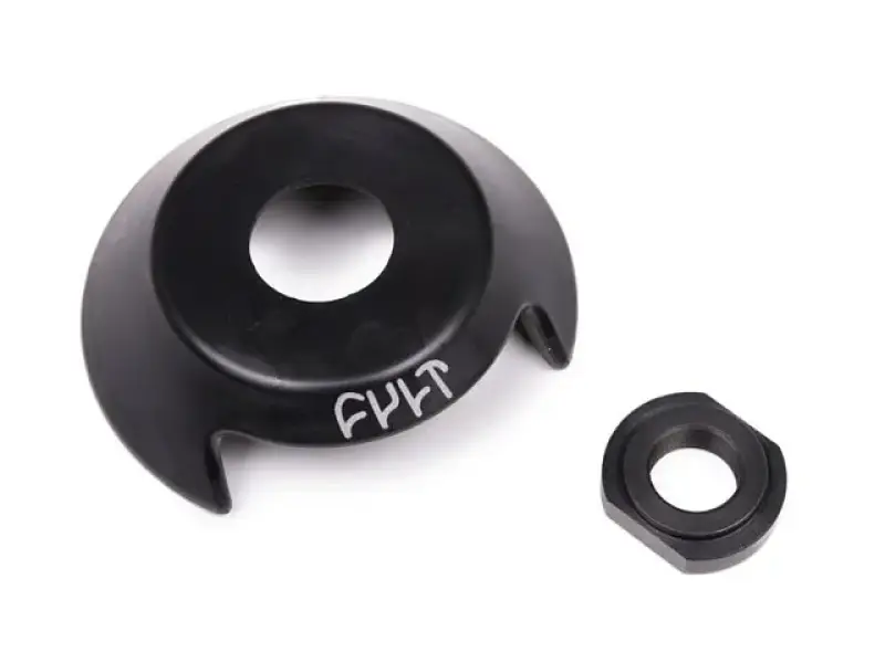 Cult "Match Freecoaster" Rear Hubguard - Driver Side