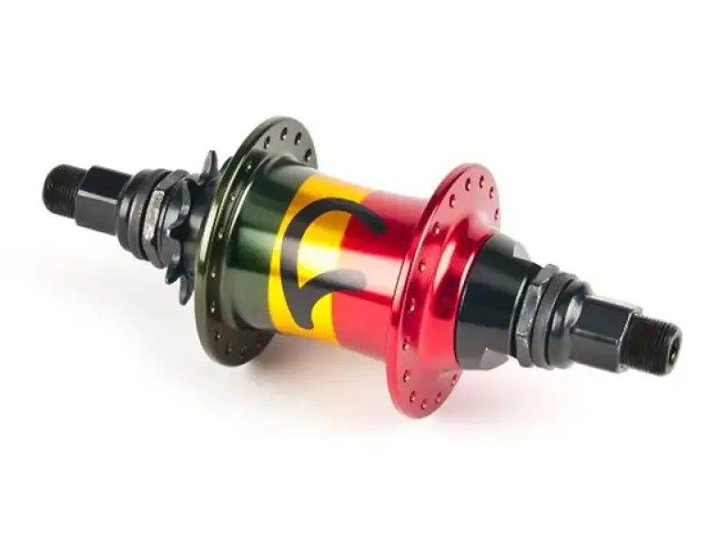 Cult "Match V2" Freecoaster - Male/Rasta