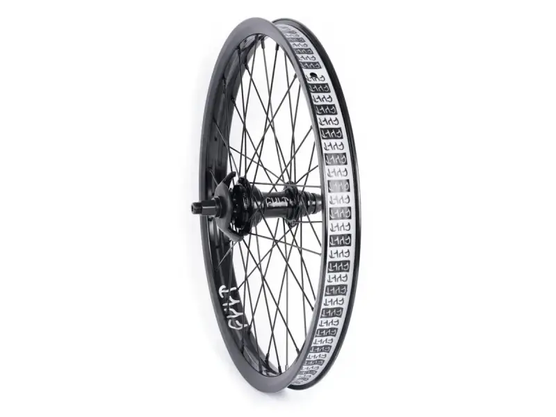 Cult "Match V2 X Astronomica" Freecoaster Hinterrad + Speichenschlüssel