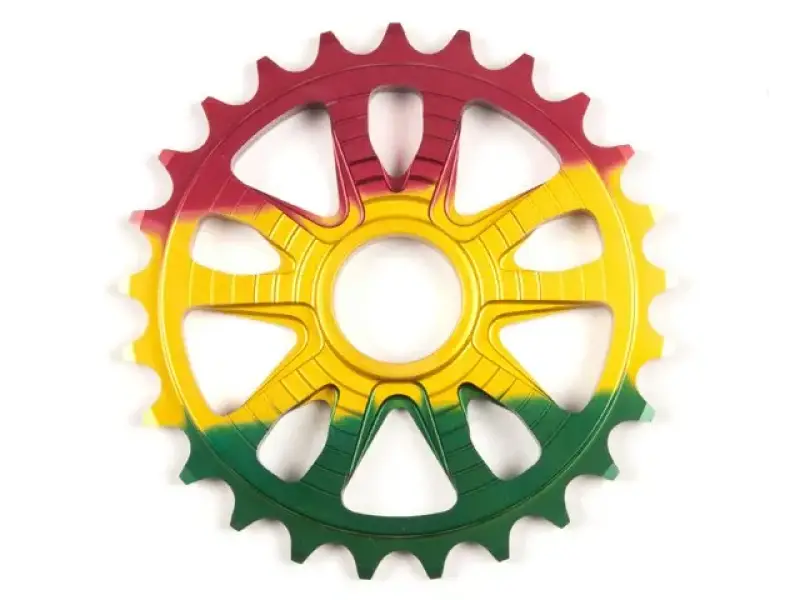 Cult "Member V2 Rasta" Kettenblatt