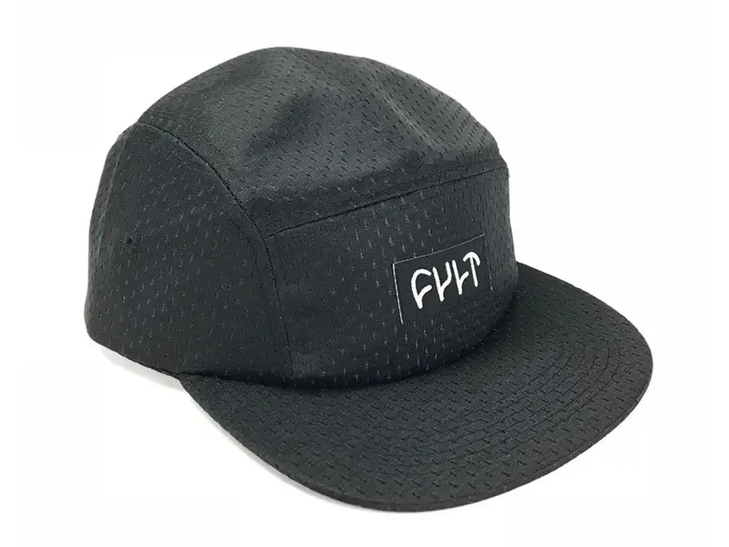Cult "Memorandum" Kappe - Black