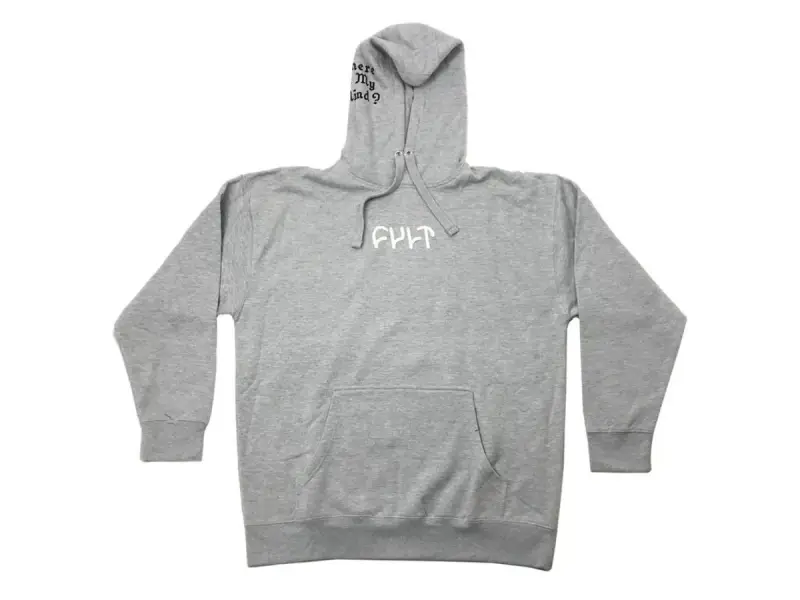 Cult "My Mind" Hooded Pullover
