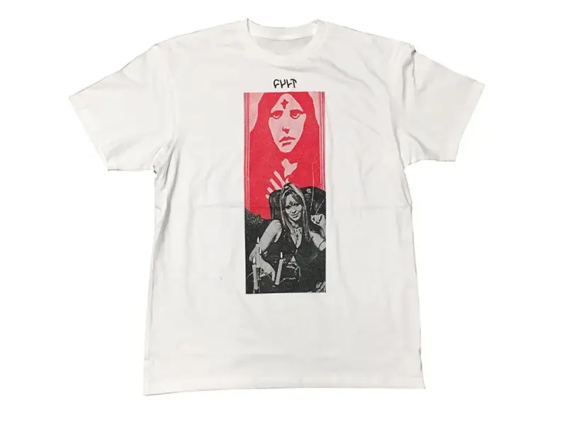 Cult "Occult" T-Shirt - White