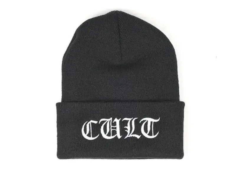Cult "O.E." Beanie