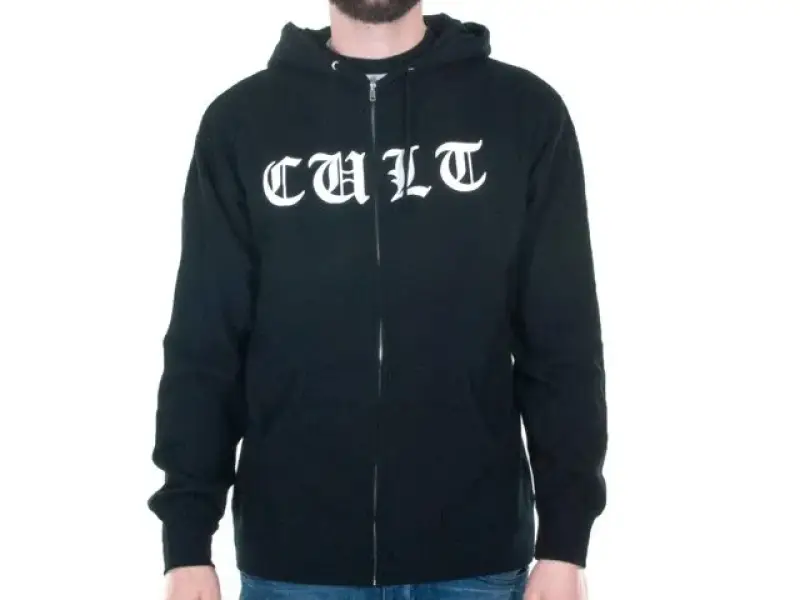 Cult "O.E." Zipper