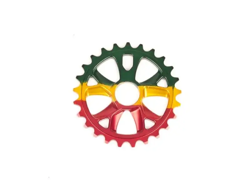 Cult "OS" Sprocket - Rasta
