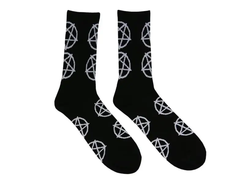 Cult "Pentagram" Socks