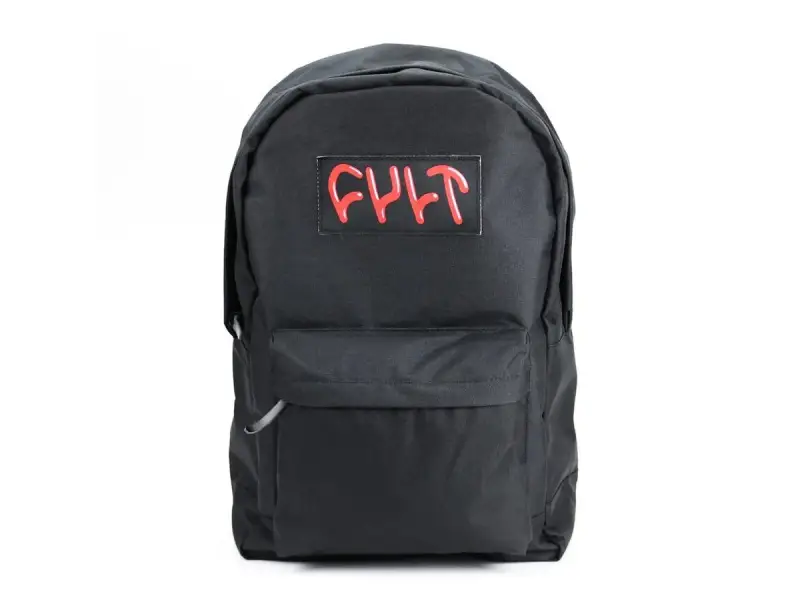 Cult "People Power" Backpack - Black
