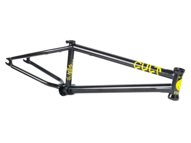 Cult "Perris Benegas" 2021 BMX Frame