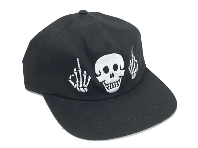 Cult "Politics 5 Panel" Cap