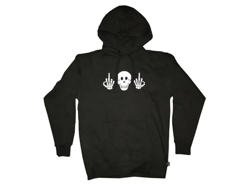 Cult "Politics" Hooded Pullover
