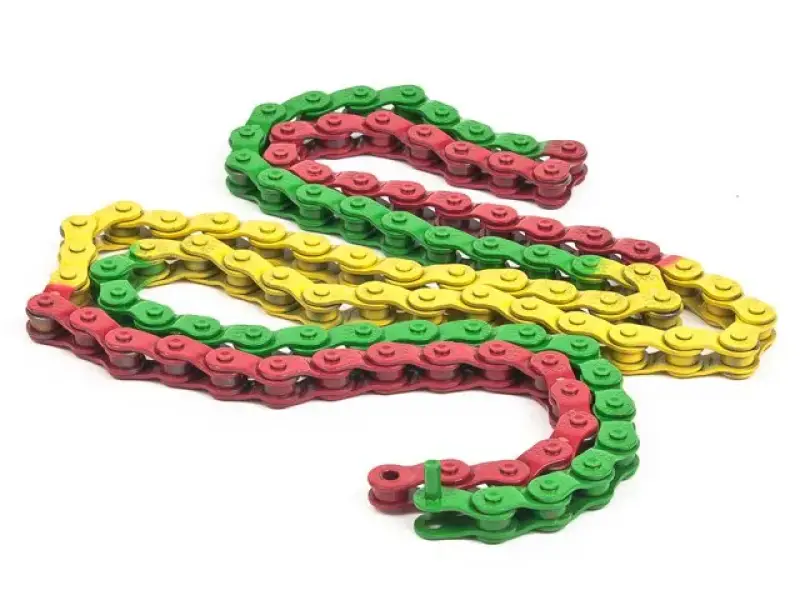 Cult "Rasta Halflink" Chain