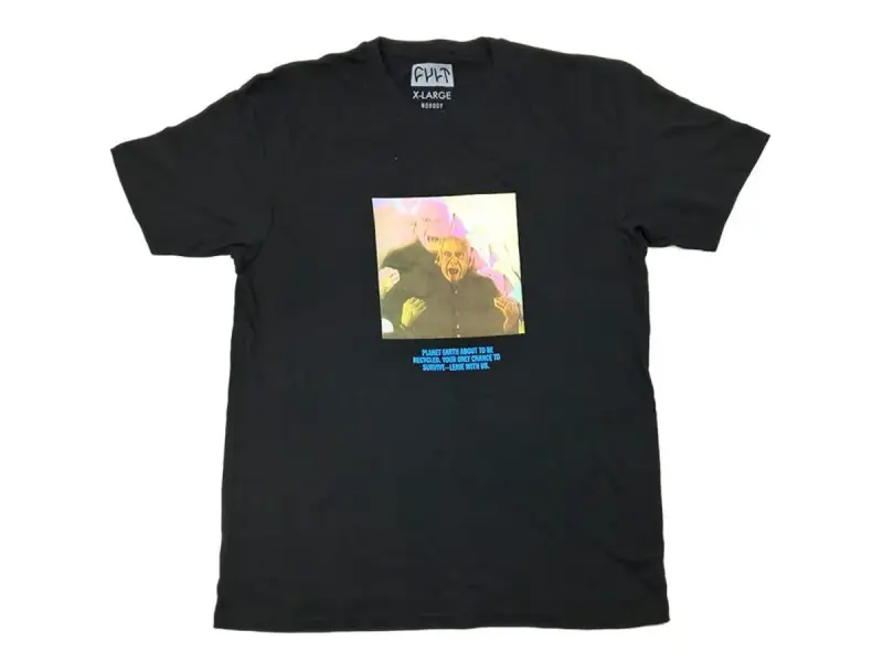 Cult "Recycled Earth" T-Shirt