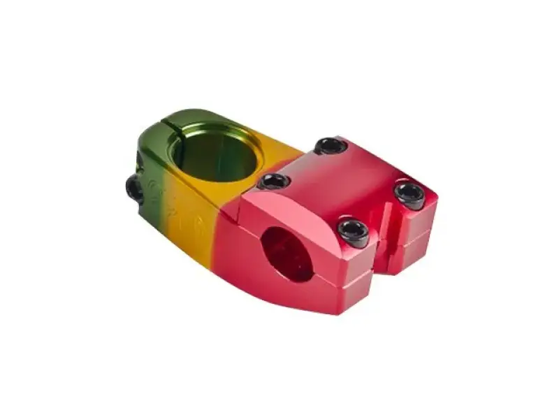 Cult "Salvation V2" Topload Vorbau - Rasta