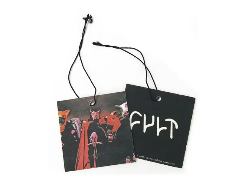 Cult "Scary Masks" Duftbaum