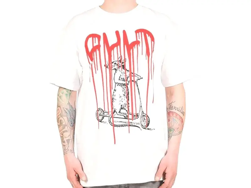 Cult "Scooter Rat" T-Shirt