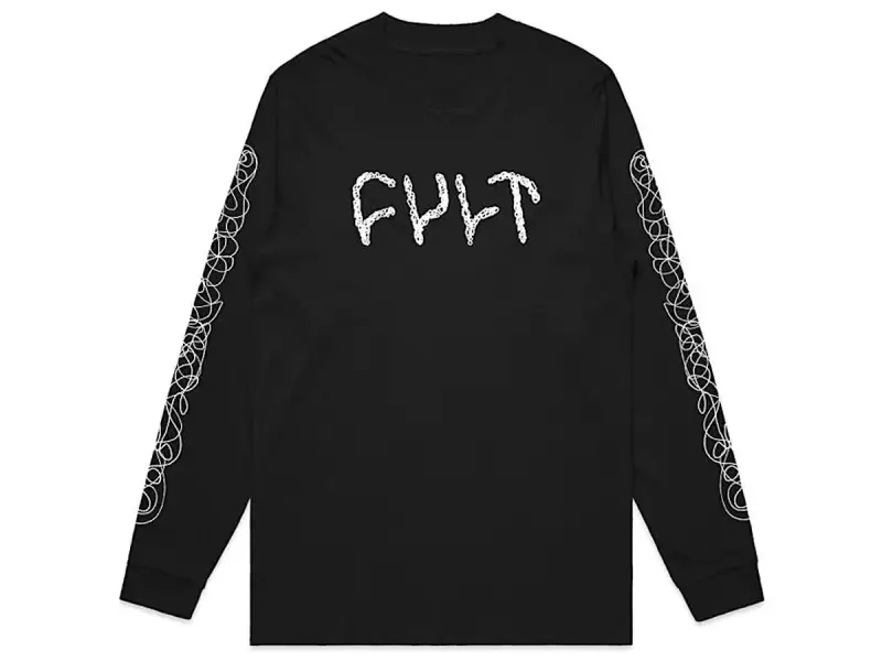 Cult "Scribble" Longsleeve