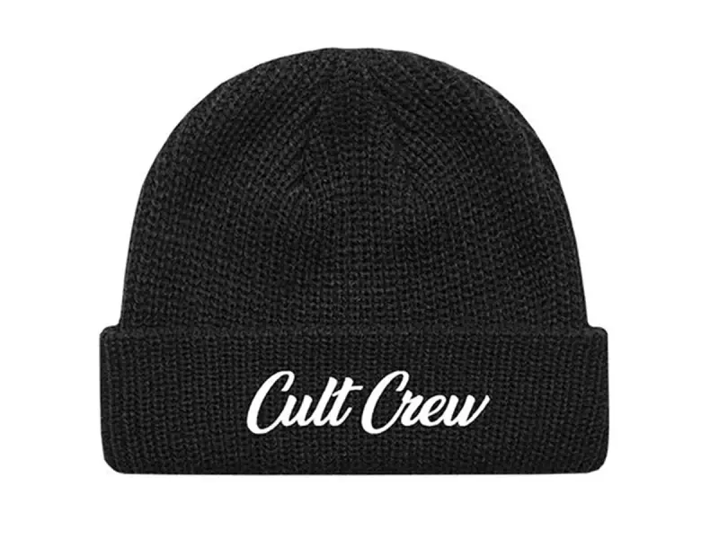 Cult "Script" Beanie