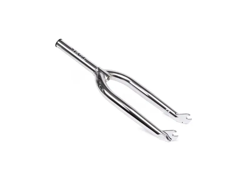 Cult "Sect V2" BMX Fork - Investment Cast / Chrome