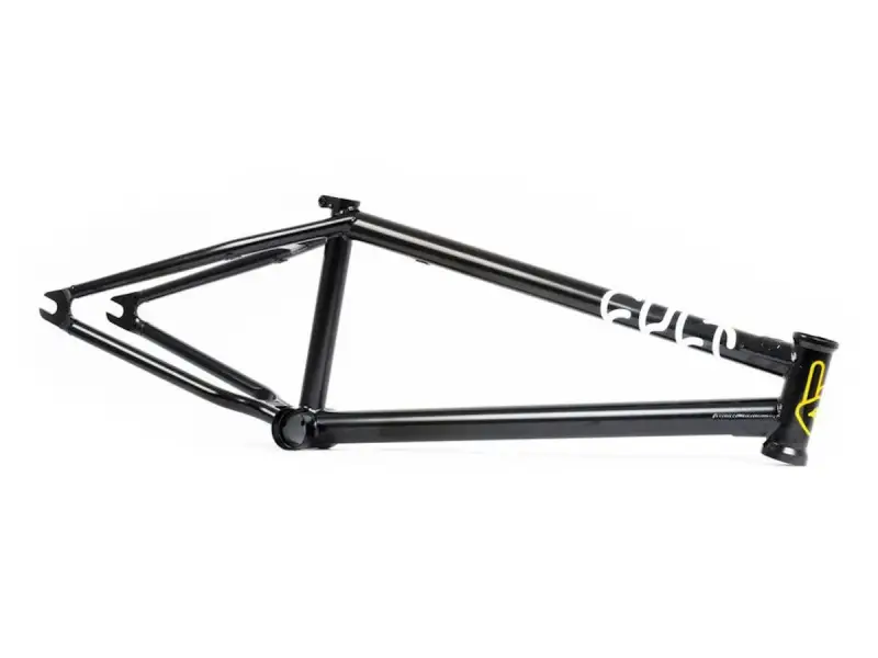 Cult "Shorty IC" 2020 BMX Frame - Black
