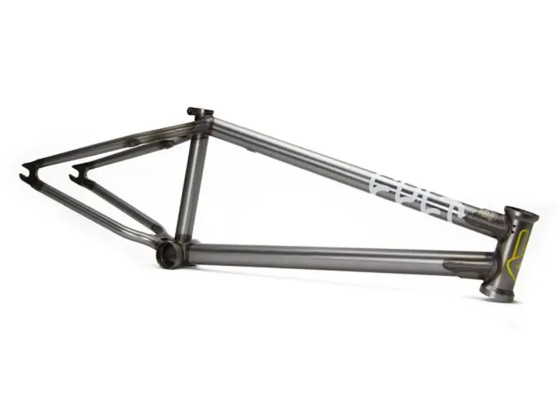 Cult "Shorty IC" 2021 BMX Frame - Raw