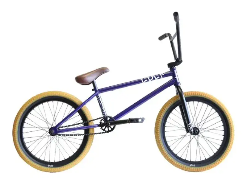 Cult "Signature Series AK" 2015 BMX Bike