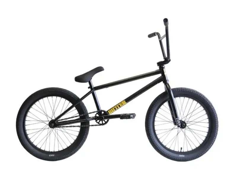 Cult "Signature Series Dehart" 2015 BMX Bike