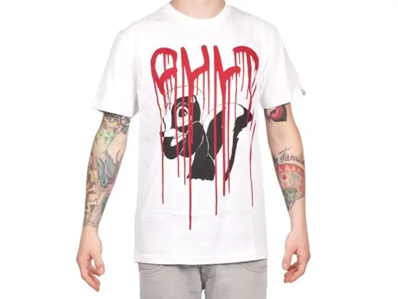 Cult "Skunk Drip" T-Shirt