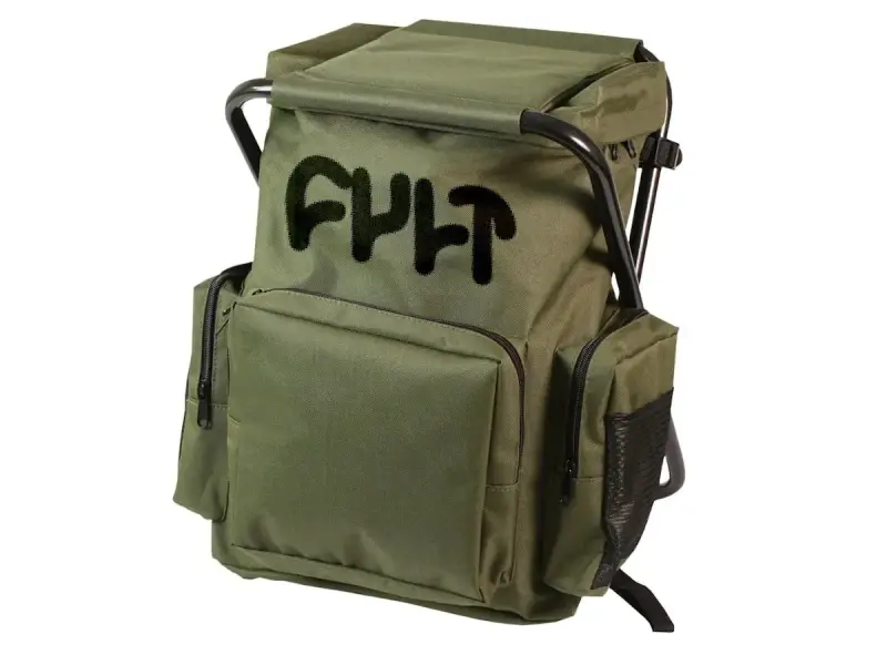 Cult "Spot Chiller" Rucksack - Army Green