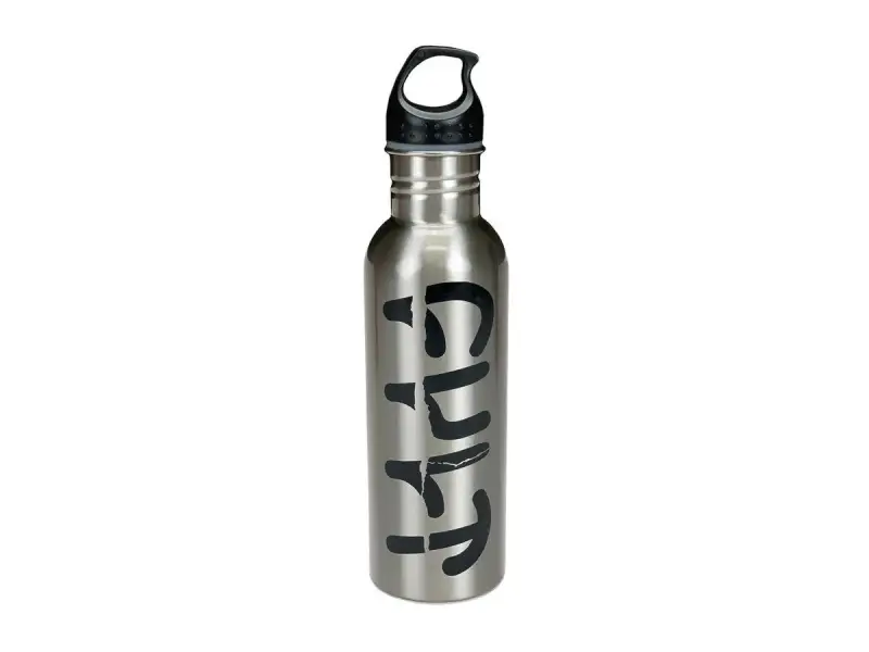 Cult "Stainless" Wasserflasche
