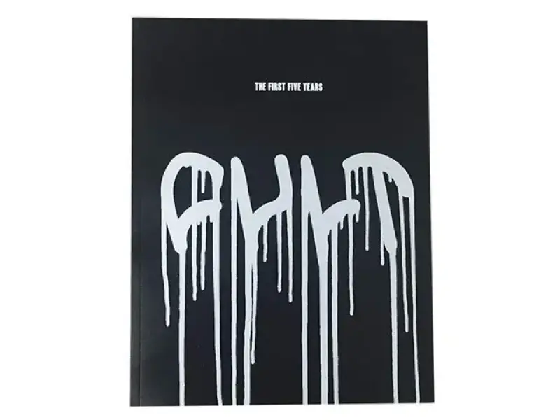 Cult "The First 5 Years" BMX Book