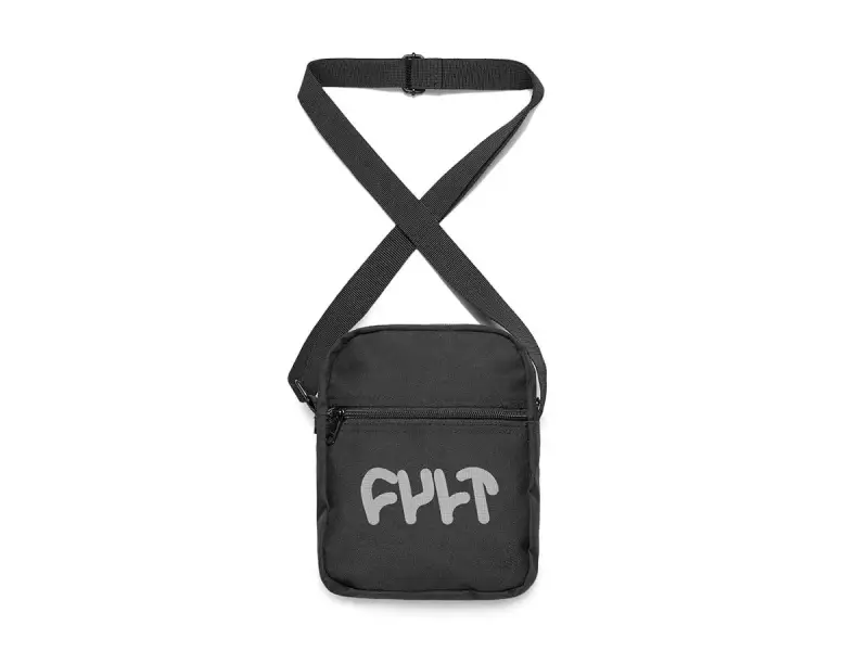 Cult "Thick Logo" Shoulder Bag