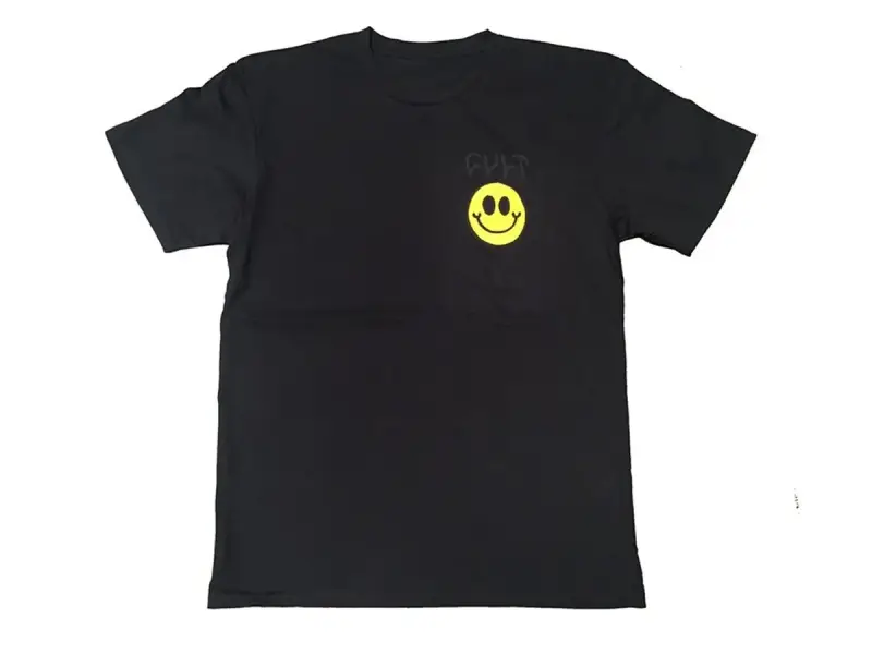 Cult "Thotful" T-Shirt - Black
