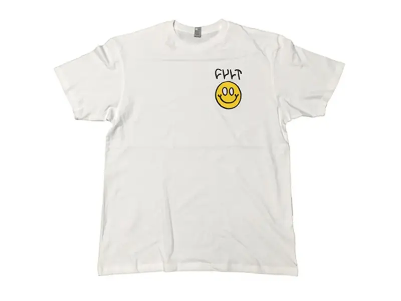 Cult "Thotful" T-Shirt - White