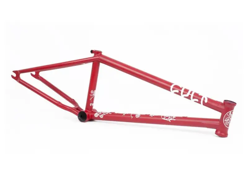Cult "Walsh" 2020 BMX Frame