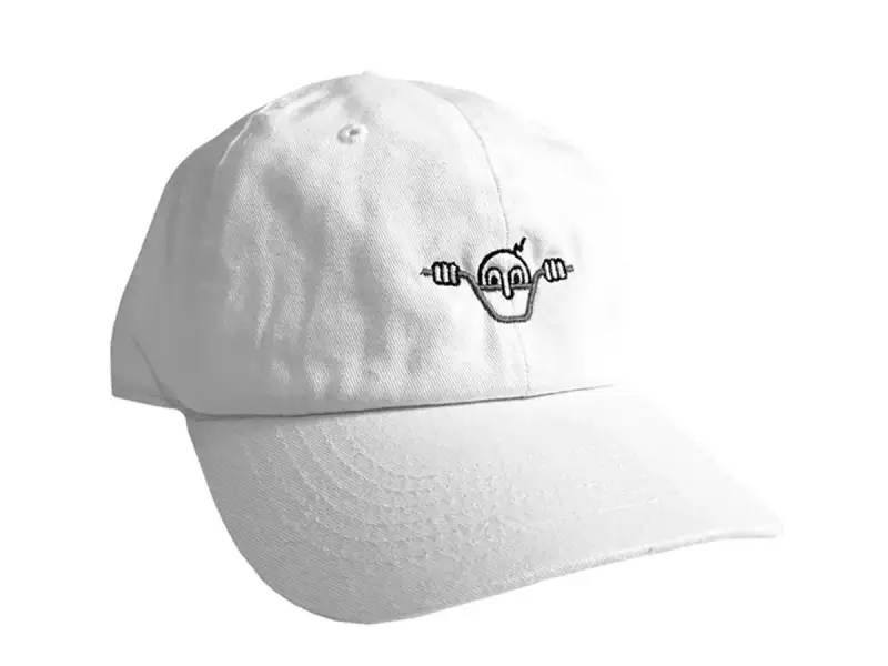 Cult "Was Here" Cap