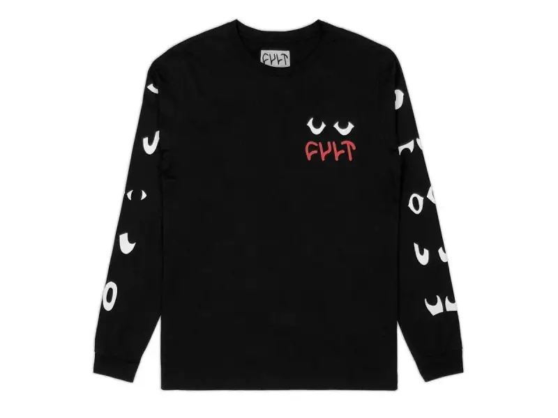 Cult "WE DA PPL 2" Longsleeve